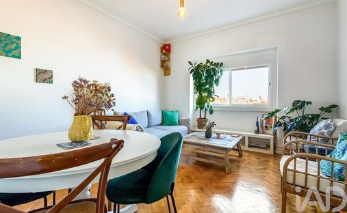 Wohnung in Penha de Franca, Lissabon, Portugal 1
