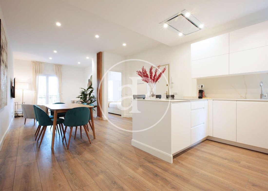 Apartment in Barrio Salamanca, Madrid, Spain 5 - 18443505