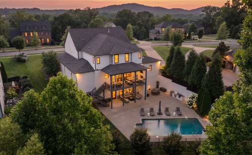 House in Nolensville, Tennessee, United States 1