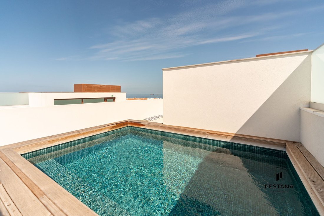 Appartement à Porto Covo, Setúbal Municipality, Portugal 1 - 18443536