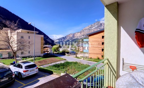 Appartement à Leukerbad, Valais, Suisse 1