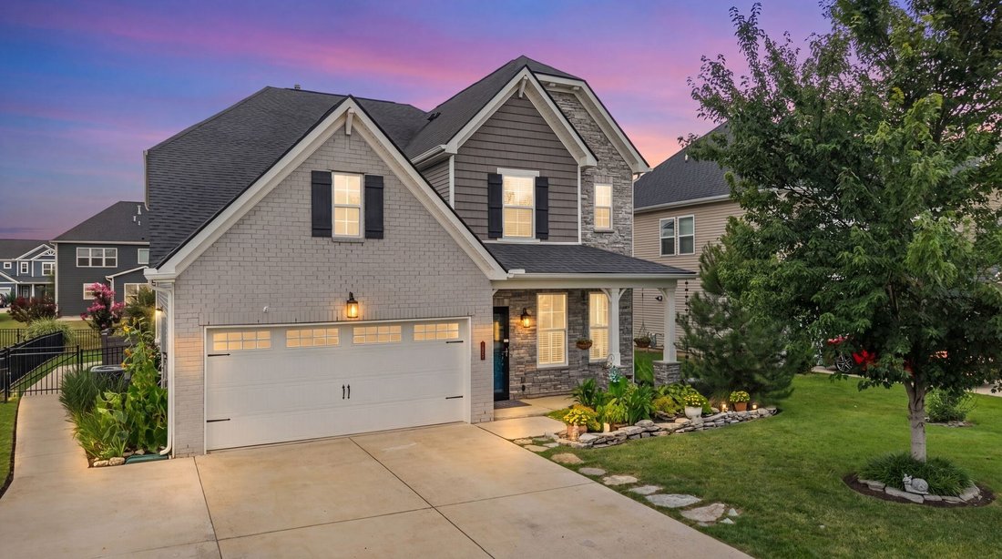 House in Murfreesboro, Tennessee, United States 2 - 18443121