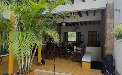 Casa en Jerico, Jericó, Colombia 1