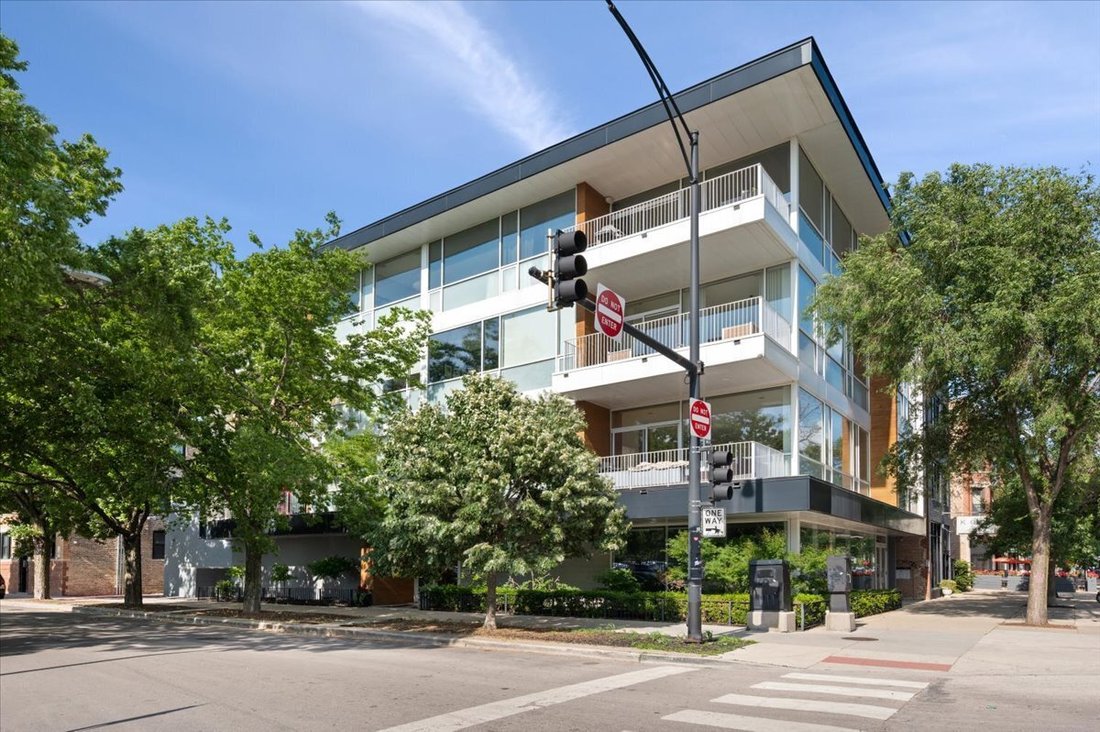 Condo in Chicago, Illinois, United States 1 - 18443776