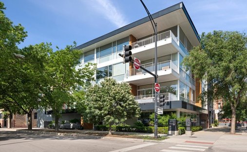 Appartement à Chicago, Illinois, États-Unis 1