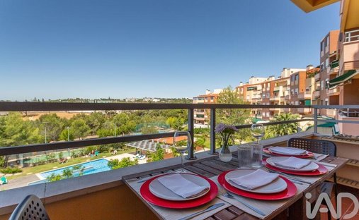 Apartamento en Cascais y Estoril, Distrito de Lisboa, Portugal 1