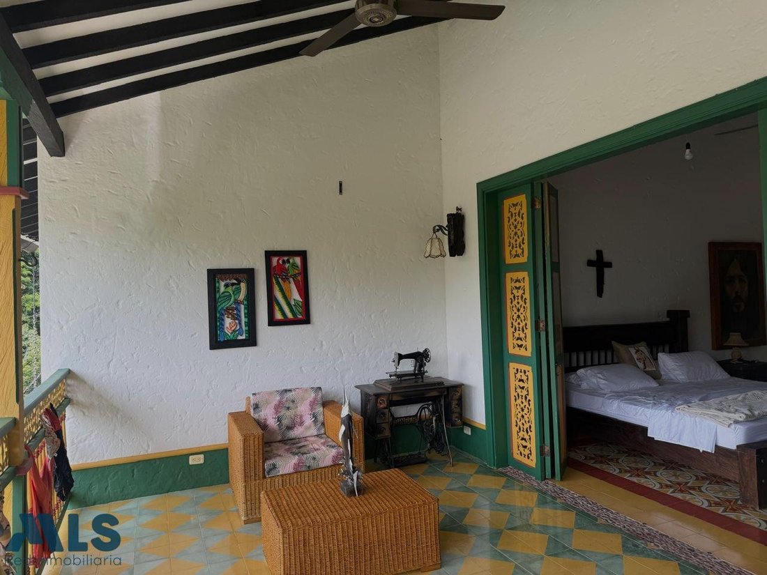 House in Jerico, Jericó, Colombia 5 - 18443298