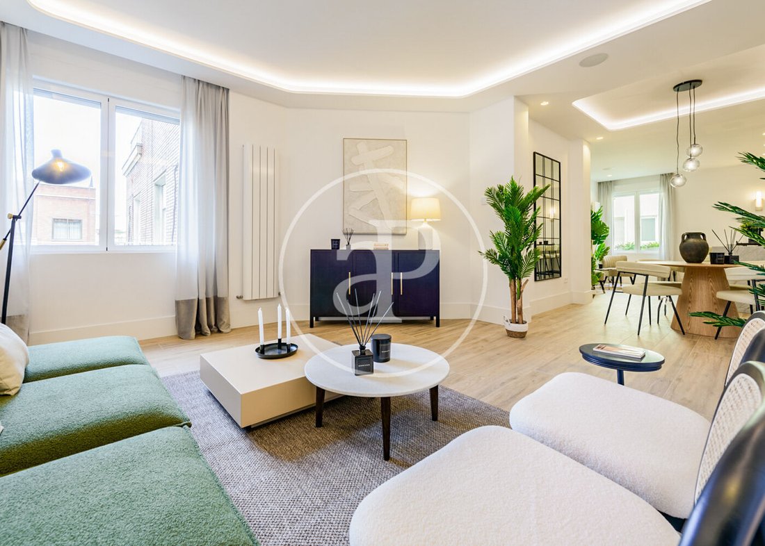 Apartment in Chamberi, Madrid, Spain 3 - 18443509