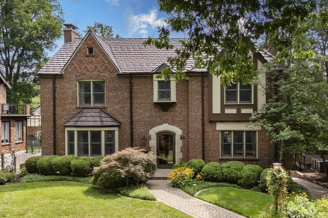 House in Clayton, Missouri, United States 1 - 18400070