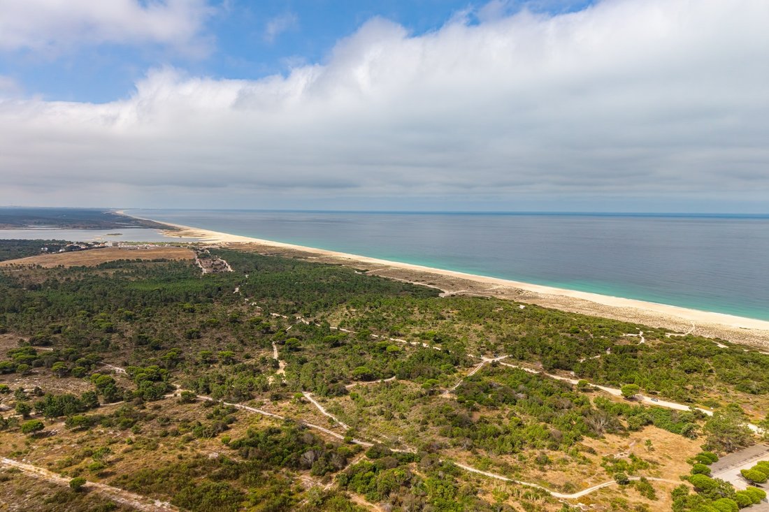 Land in Grandola e Santa Margarida da Serra, Setubal, Portugal 1 - 18444069