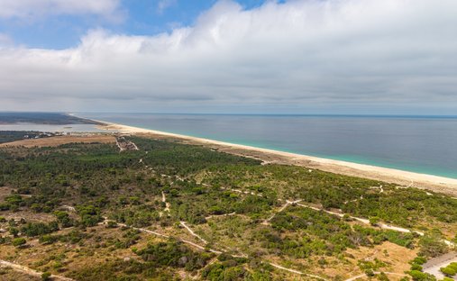 Terreno a Grandola e Santa Margarida da Serra, Setúbal Municipality, Portogallo 1