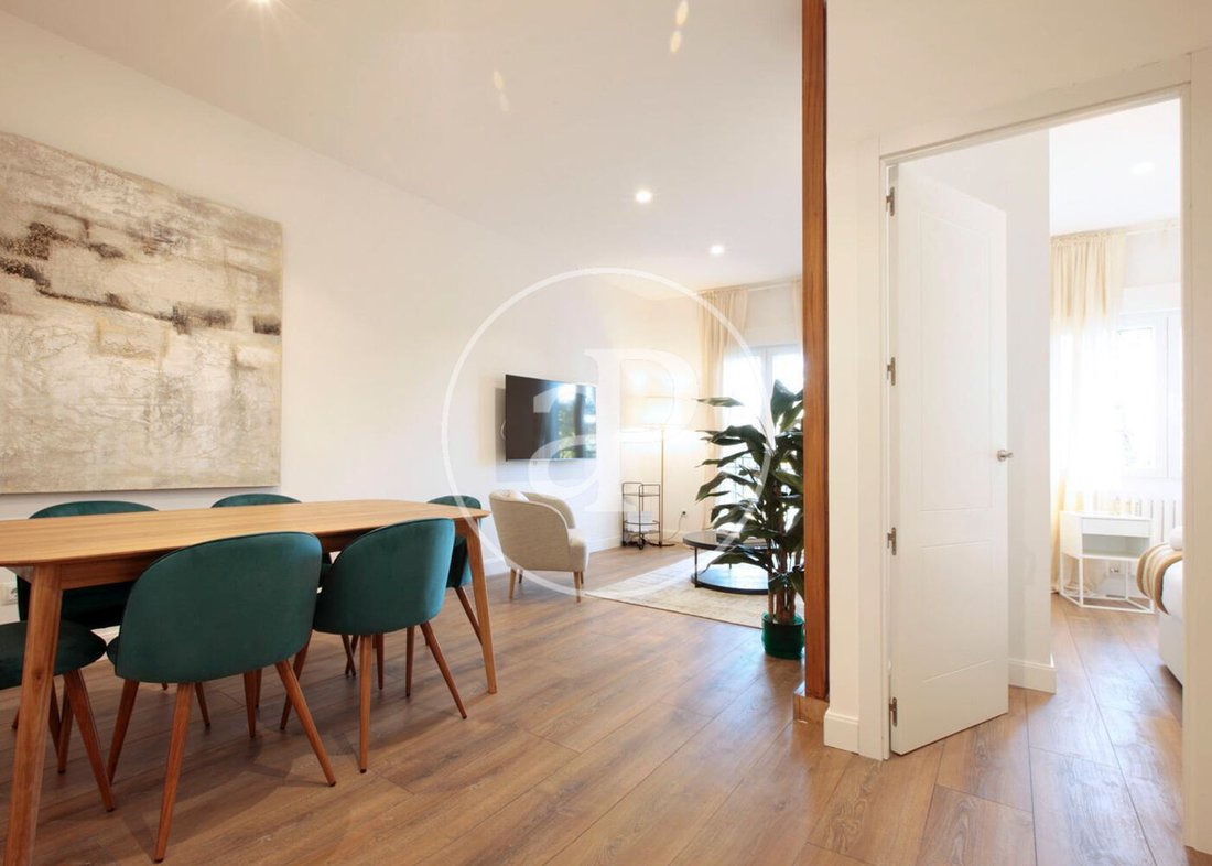 Apartment in Barrio Salamanca, Madrid, Spain 2 - 18443505