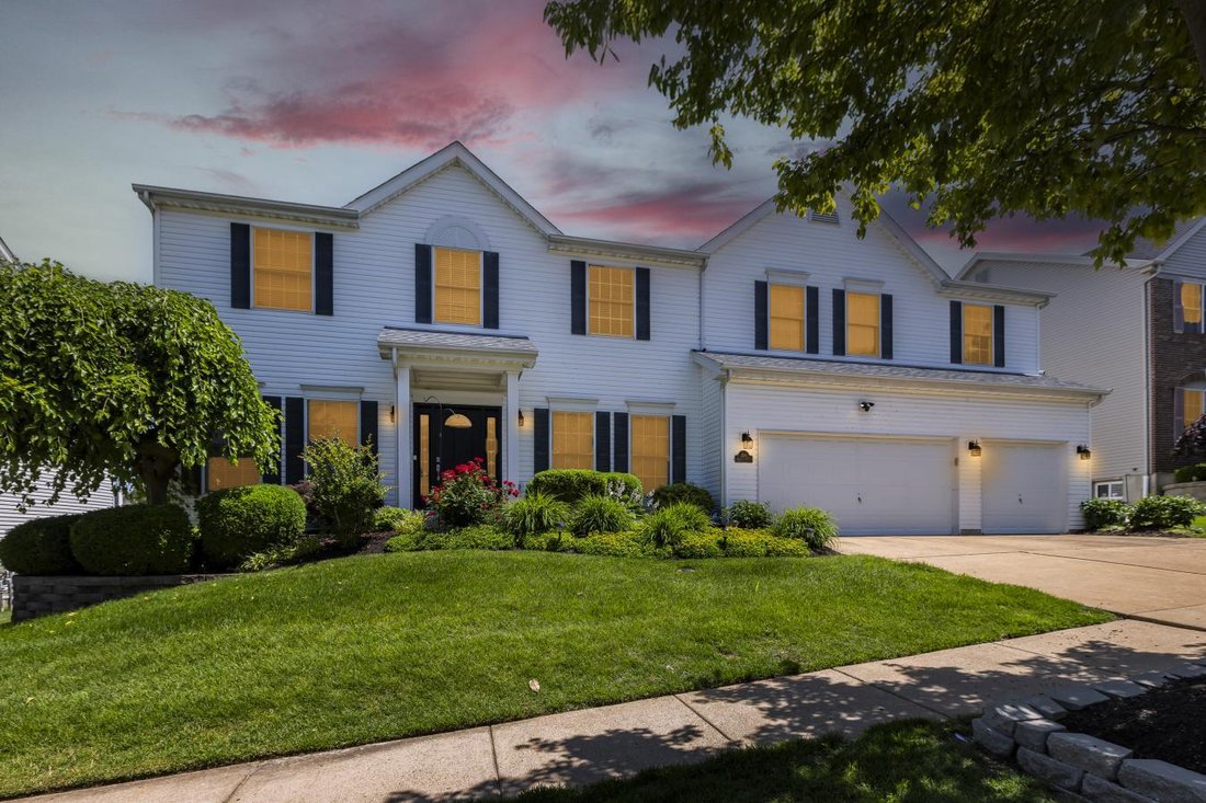 House in Town and Country, Missouri, United States 1 - 18443481
