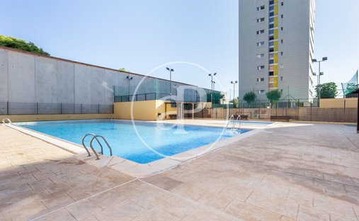 Wohnung in Campanar, Valencia, Spanien 1