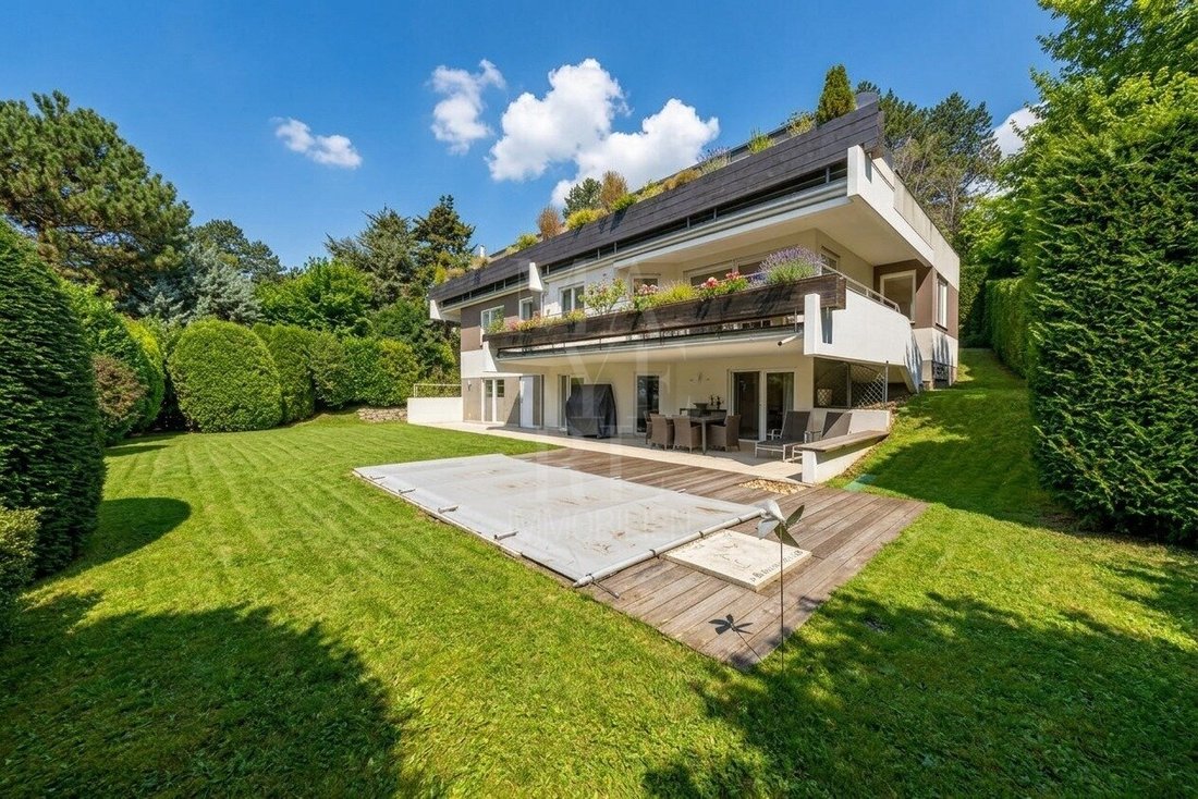 House in Vienna, Wien, Austria 1 - 17273478