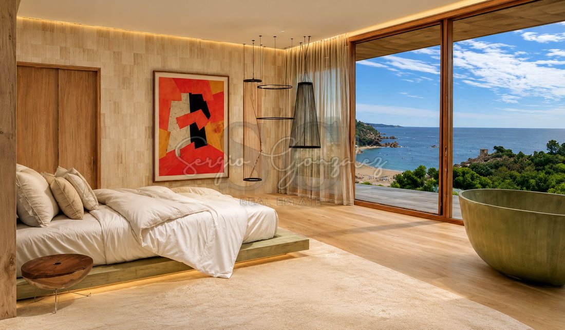 Villa in Sant Josep de sa Talaia, Balearic Islands, Spain 4 - 18443567