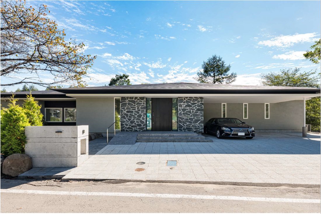 House in Karuizawa, Nagano, Japan 5 - 18443271