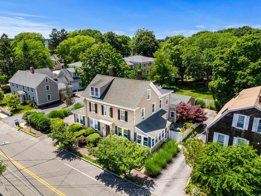 Condo in Newburyport, Massachusetts, United States 1 - 18444335