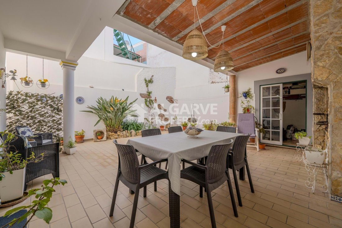 Villa in Olhao, Algarve, Portugal 5 - 18444131
