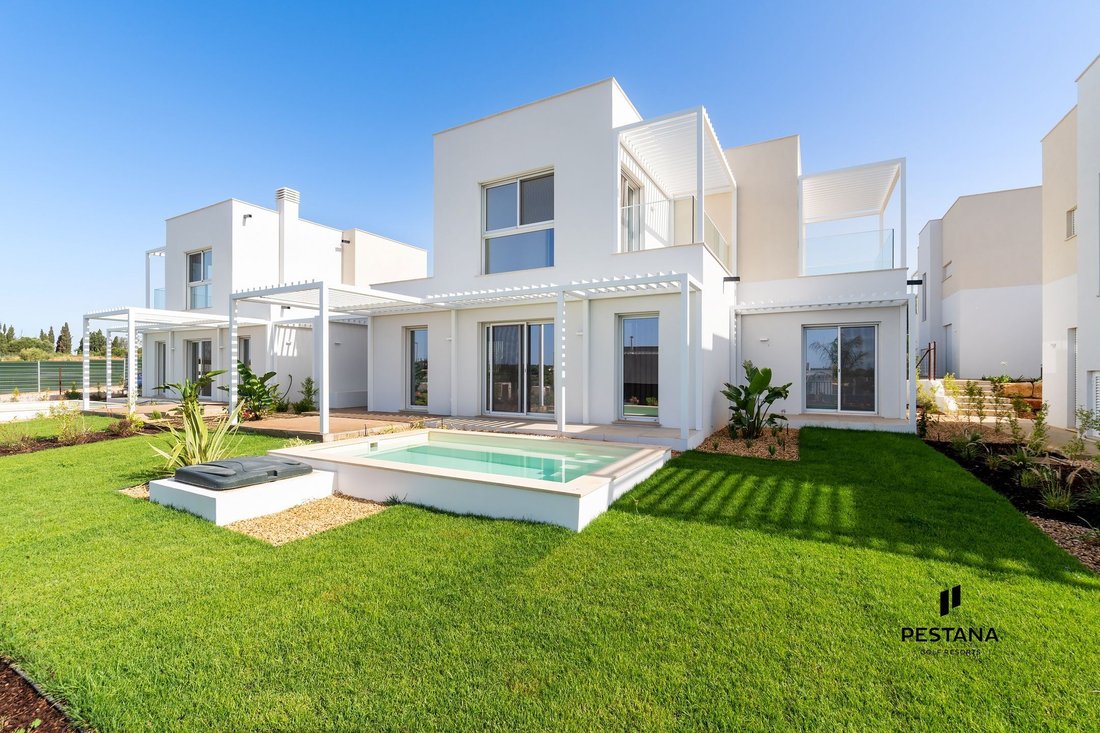 Townhouse in Silves, Algarve, Portugal 1 - 15149071