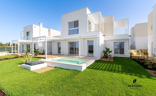 Townhouse in Silves, Algarve, Portugal 1