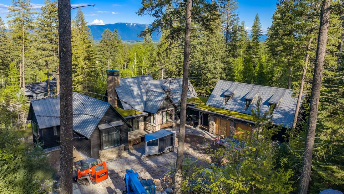 House in Whitefish, Montana, United States 3 - 18080170