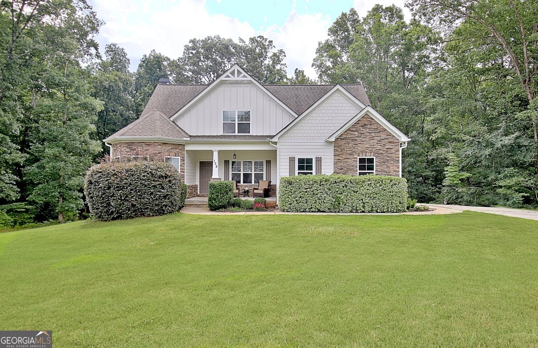 House in Senoia, Georgia, United States 3 - 18443172
