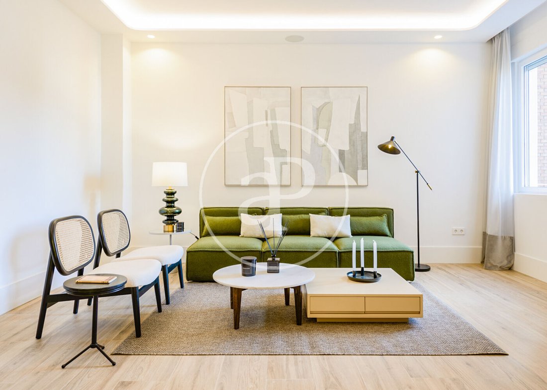 Apartment in Chamberi, Madrid, Spain 1 - 18443509