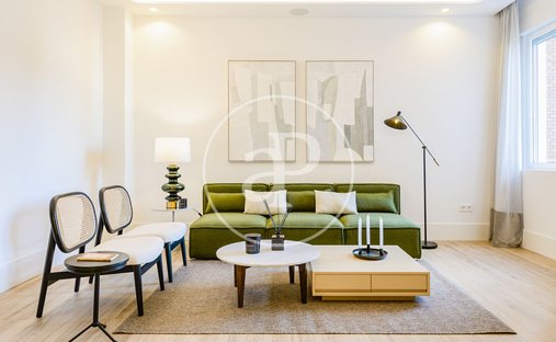 Apartment in Chamberi, Madrid, Spain 1
