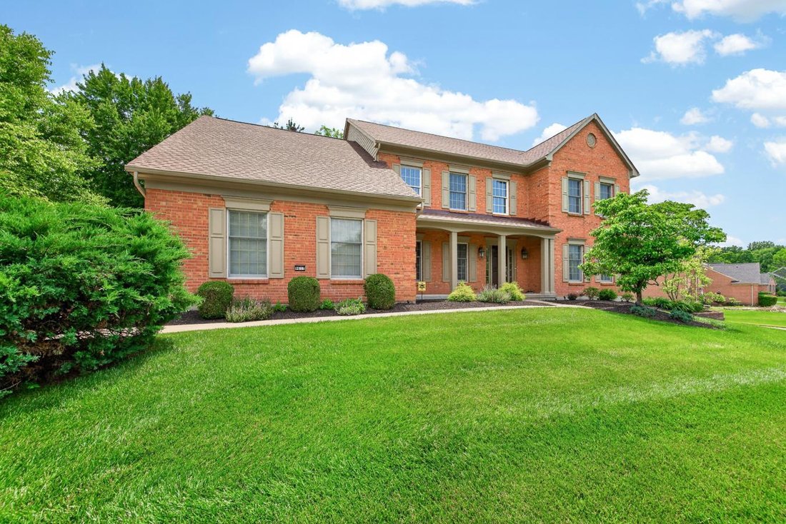 House in Loveland, Ohio, United States 1 - 18443477