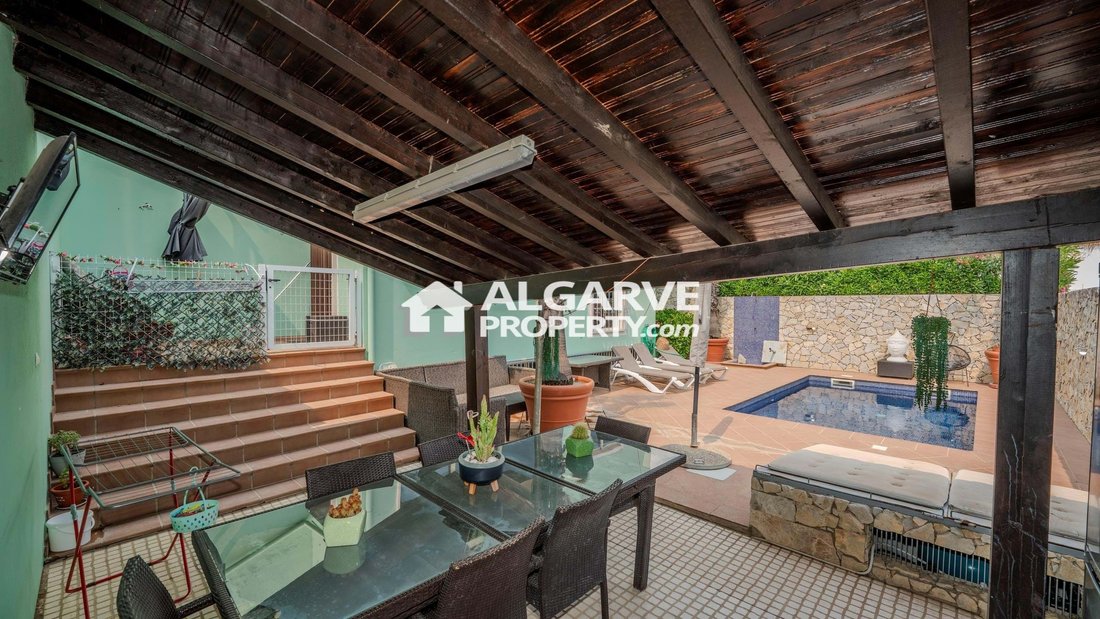 Townhouse in Almancil, Algarve, Portugal 1 - 18443903