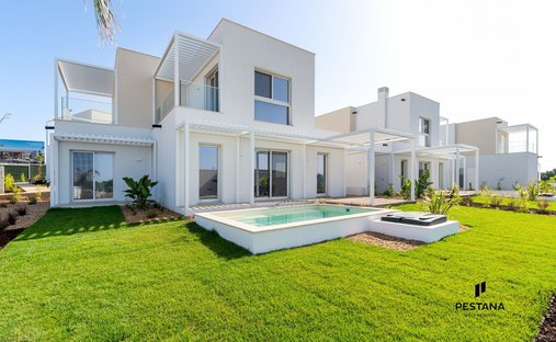 Townhouse in Silves, Algarve, Portugal 1