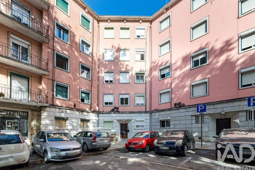 Wohnung in Penha de Franca, Lissabon, Portugal 1 - 18445114