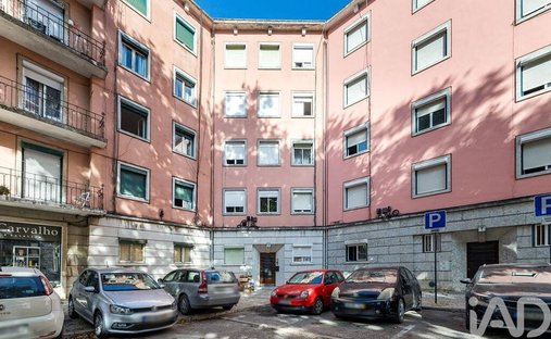 Appartement à Penha de Franca, Lisbonne, Portugal 1