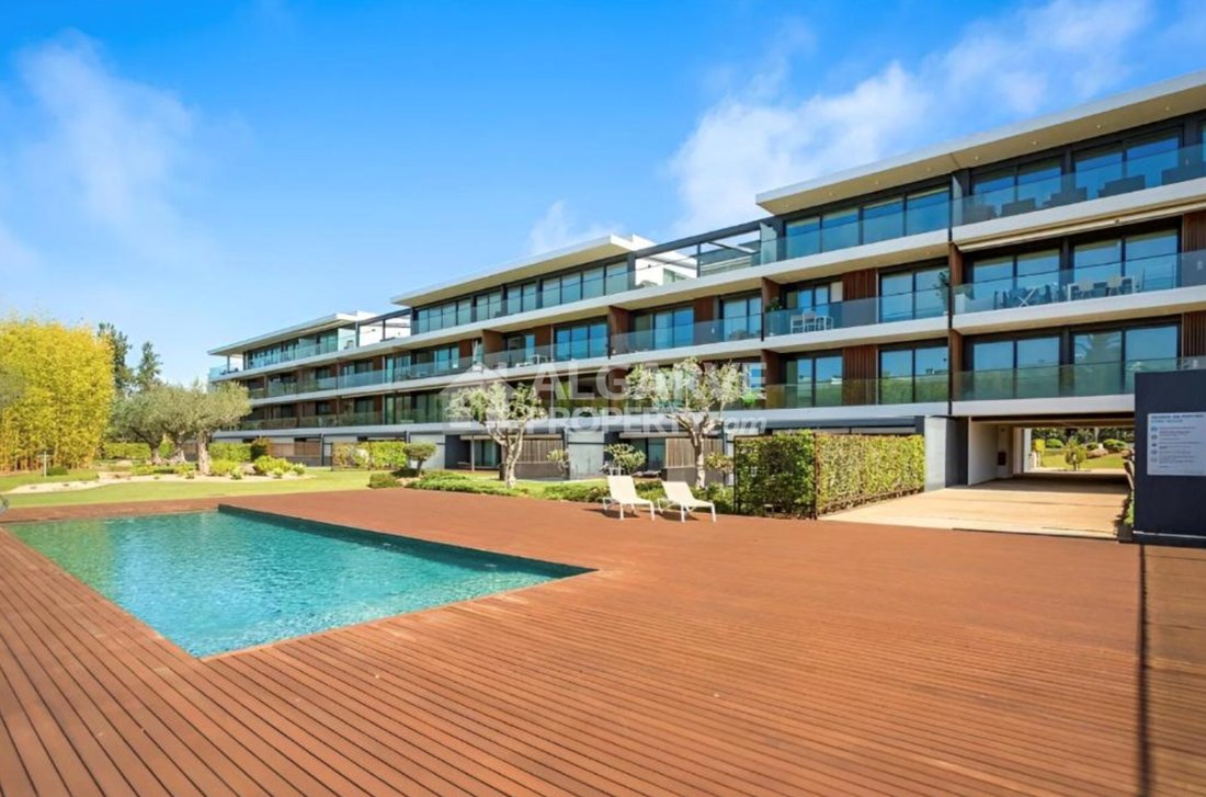 Apartment in Vilamoura, Quarteira, Algarve 1 - 18269715