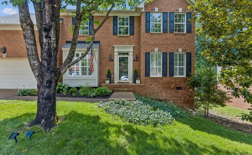House in Nashville, Tennessee, United States 1