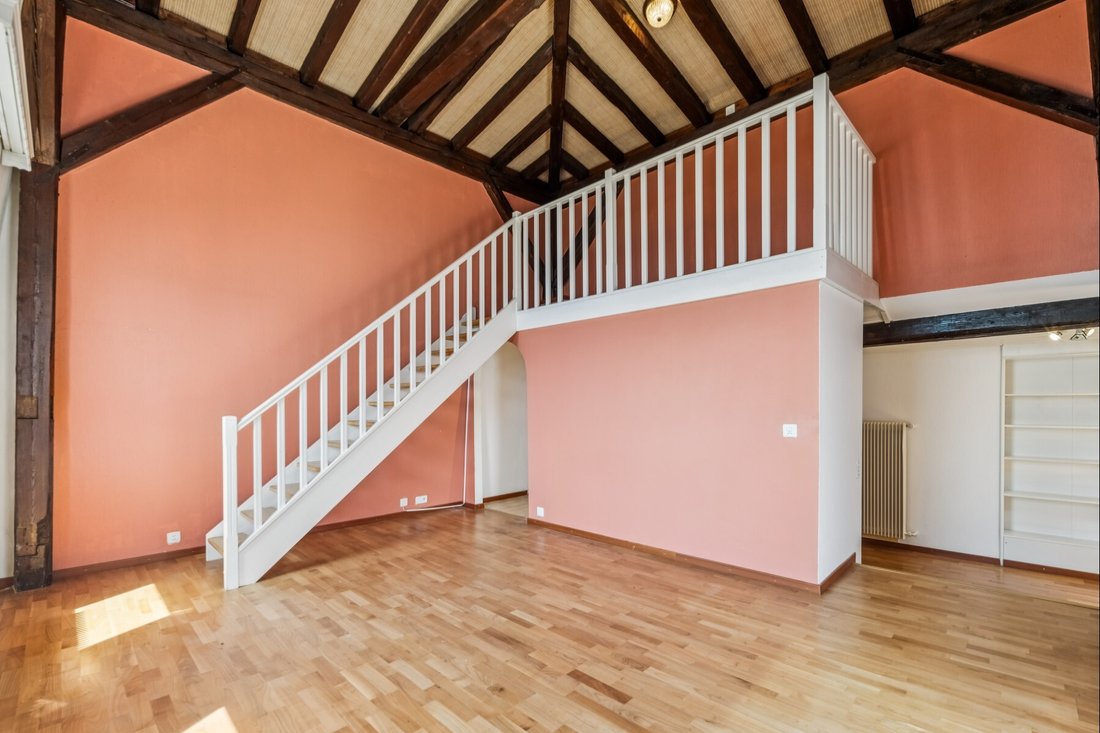 Appartement à Veytaux, Vaud, Suisse 5 - 18443268