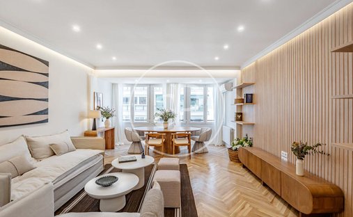Apartment in Tetuan, Madrid, Spain 1