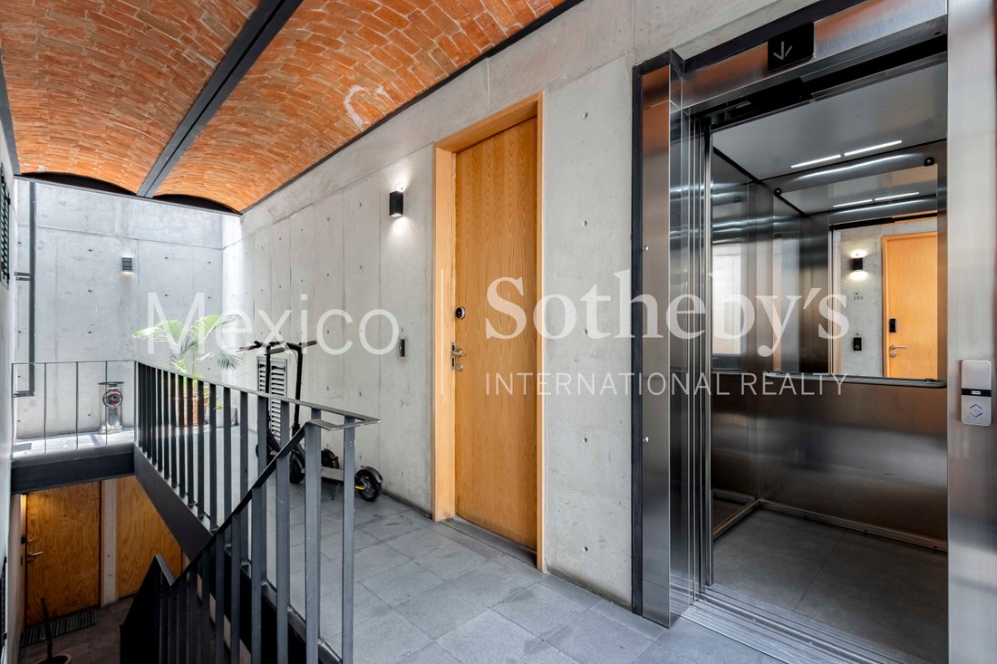 Apartment in Santa Catarina Yecahuitzotl, Mexico City, Mexico 2 - 18444332
