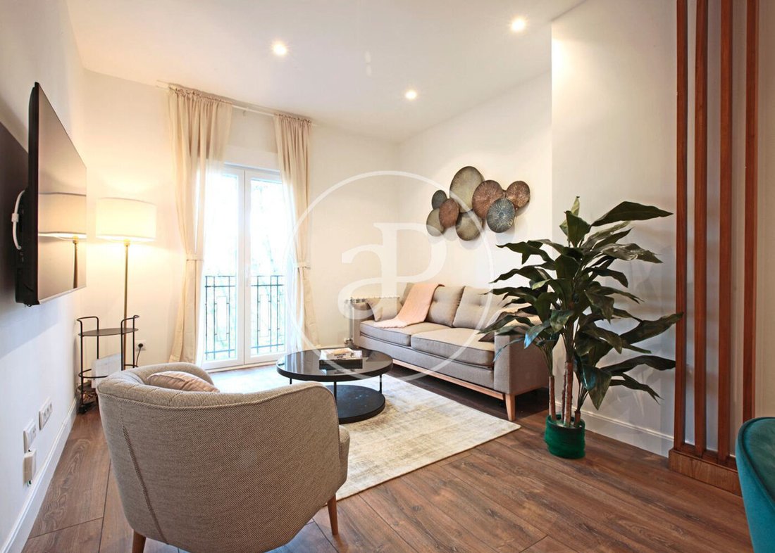 Apartment in Barrio Salamanca, Madrid, Spain 1 - 18443505