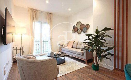 Apartment in Barrio Salamanca, Madrid, Spain 1