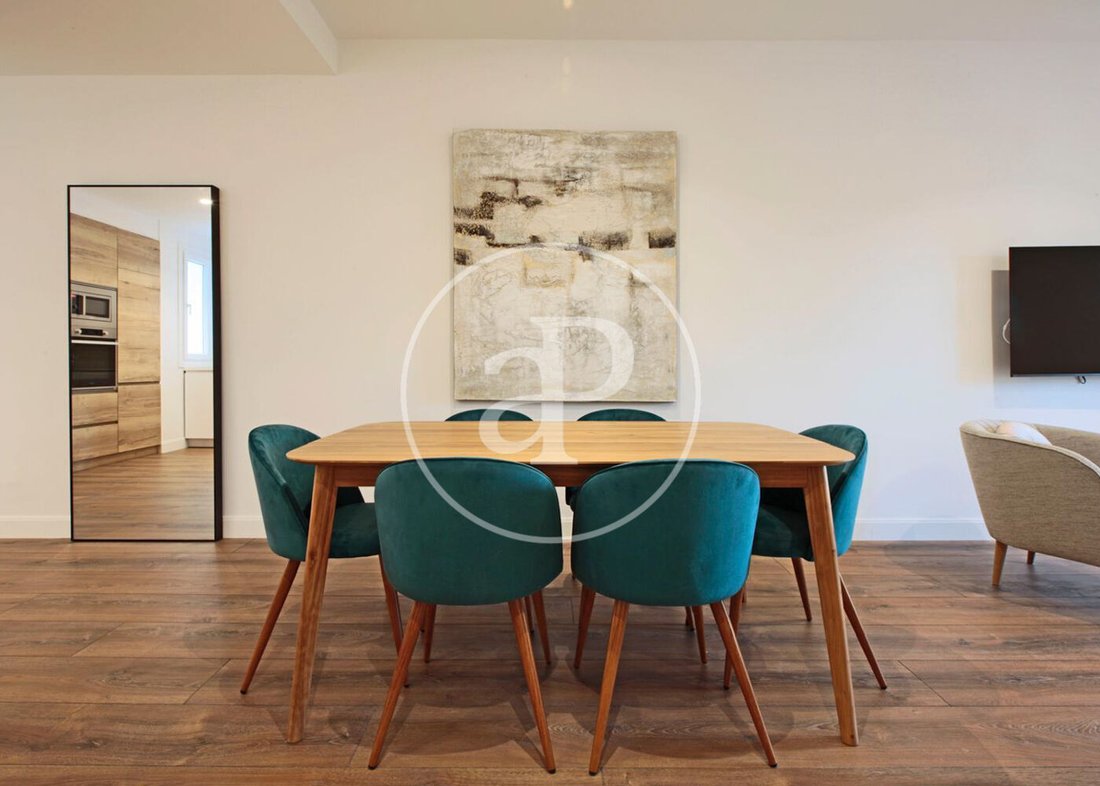 Apartment in Barrio Salamanca, Madrid, Spain 4 - 18443505