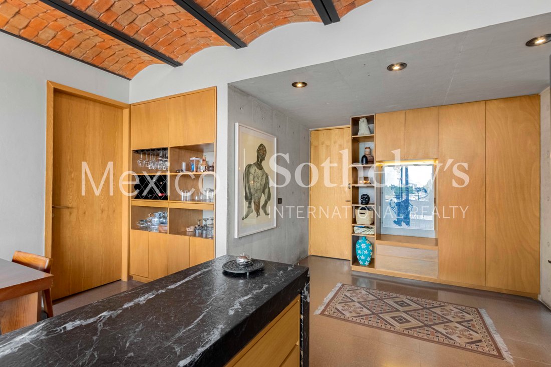 Apartment in Santa Catarina Yecahuitzotl, Mexico City, Mexico 3 - 18444332