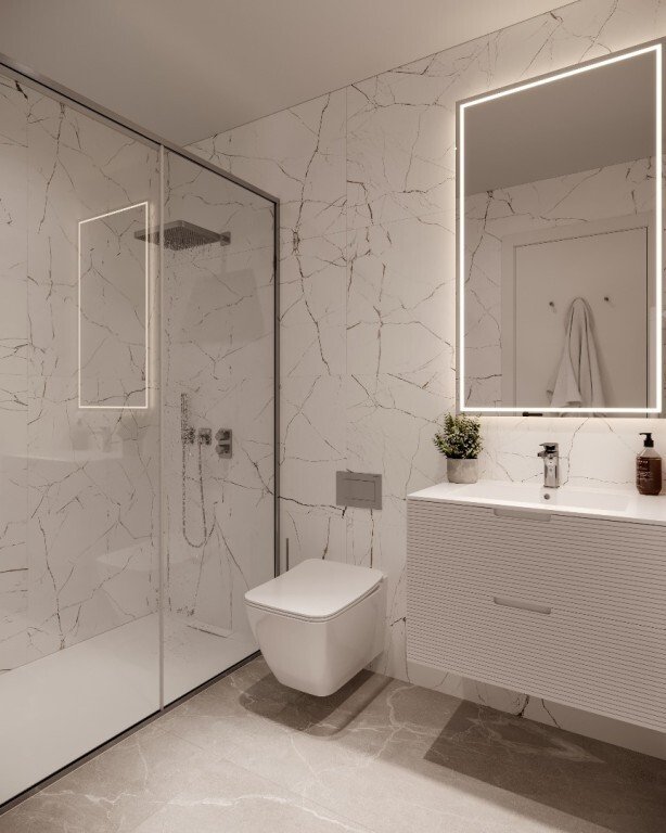 Penthouse in Calp / Calpe, Valencian Community, Spain 4 - 18443799
