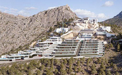 Appartamento a Calp, Comunità Valenzana, Spagna 1