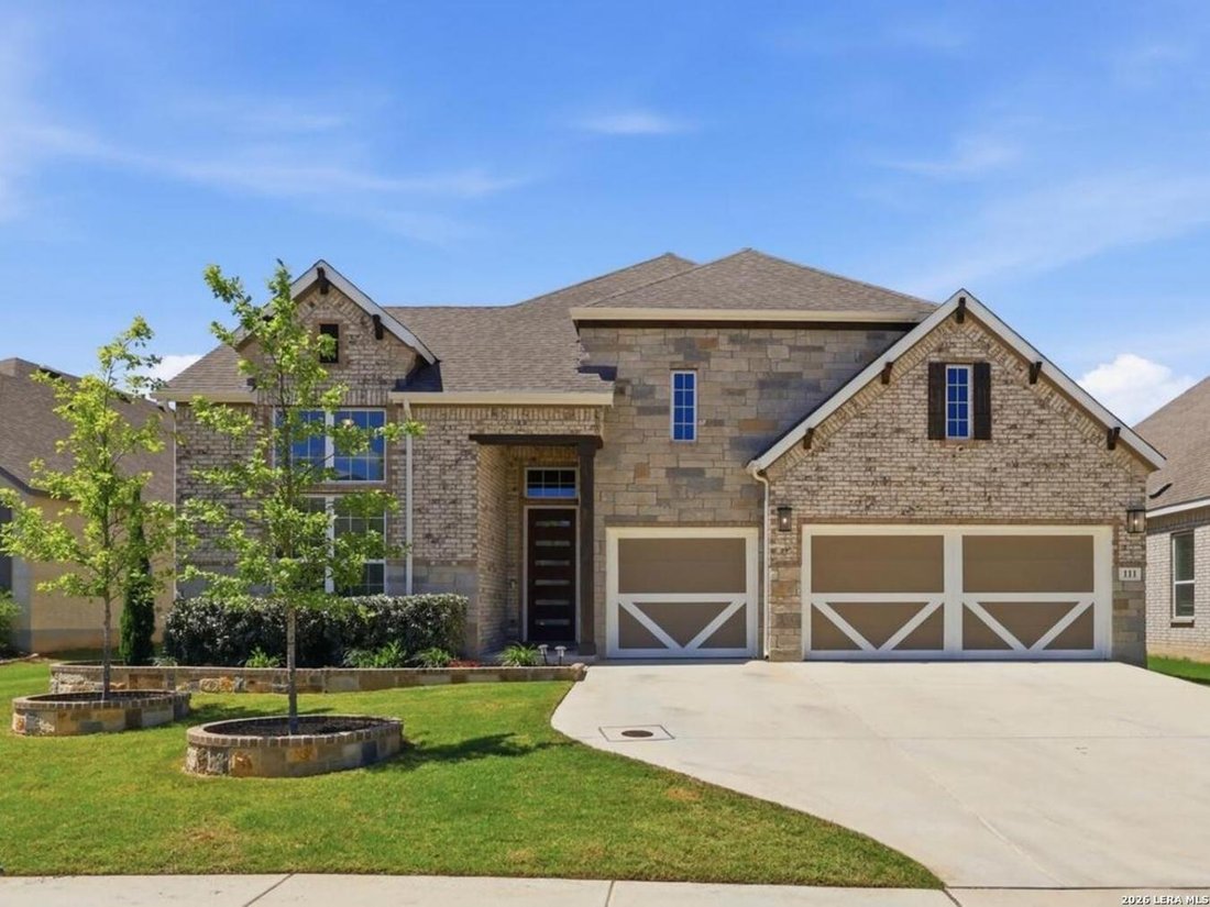 House in Boerne, Texas, United States 1 - 18443499