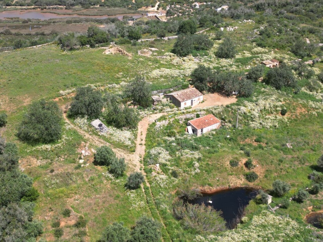 Land in Estombar e Parchal, Algarve, Portugal 3 - 18443442
