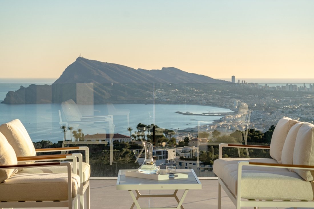 Villa in Altea Hills, Altea, Valencian Community 2 - 15149569