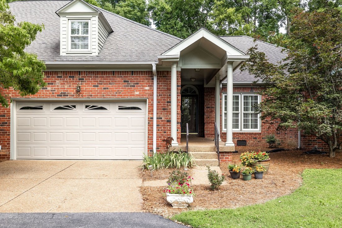 Townhouse in Nashville, Tennessee, United States 1 - 18443157