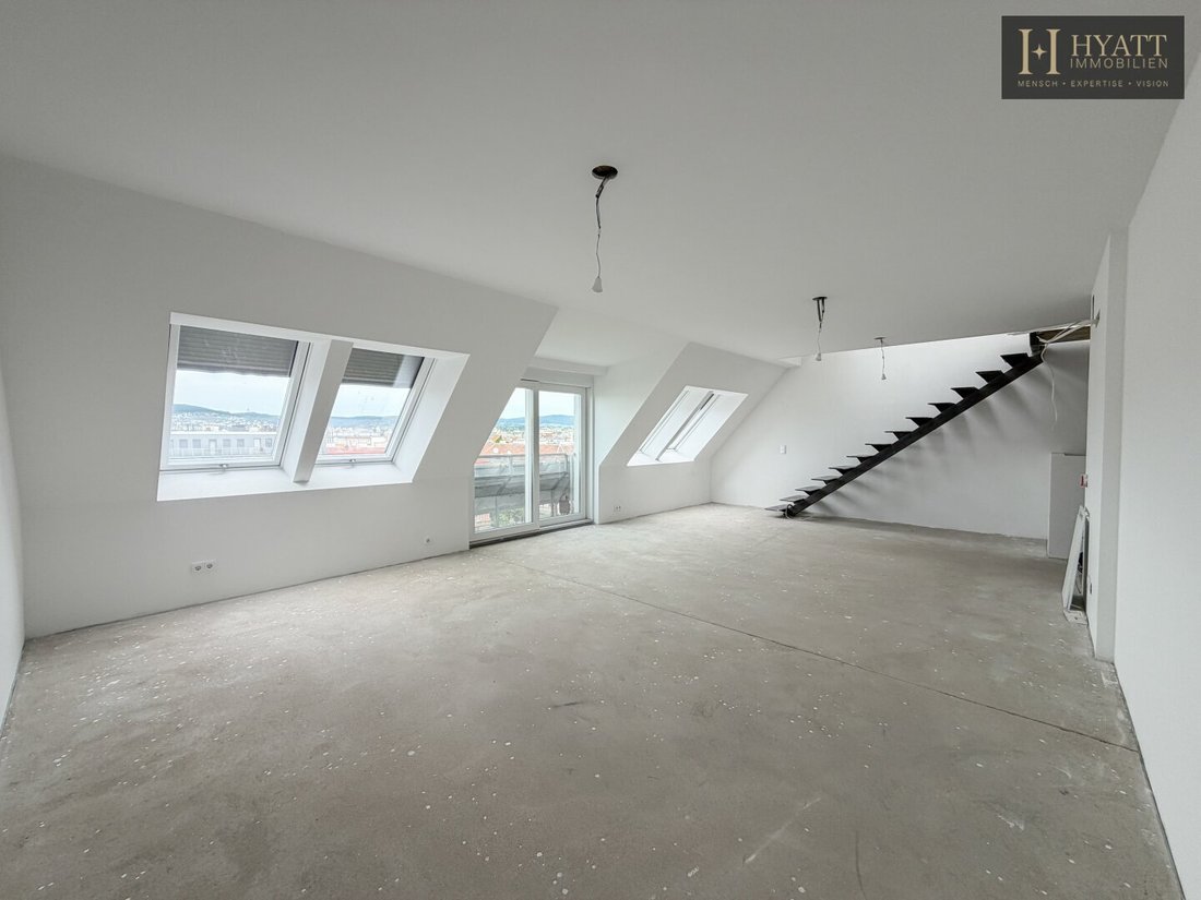 Penthouse in Vienna, Wien, Austria 3 - 18444196